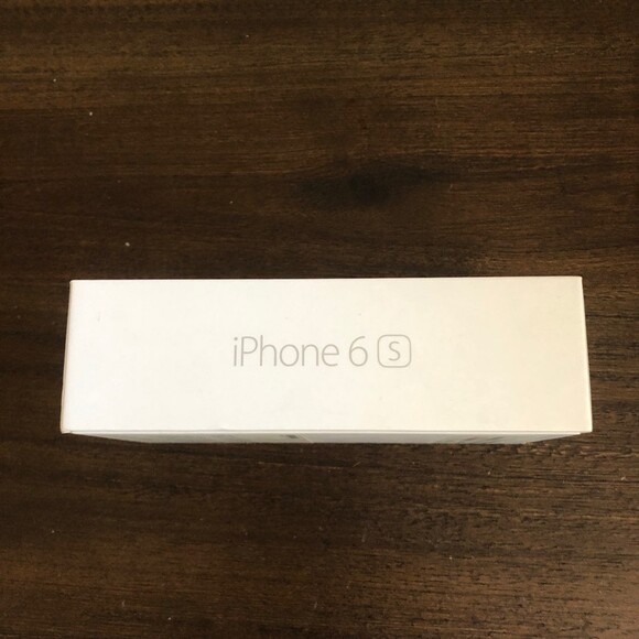 iPhone 6s Apple Box Packaging - Picture 6 of 7